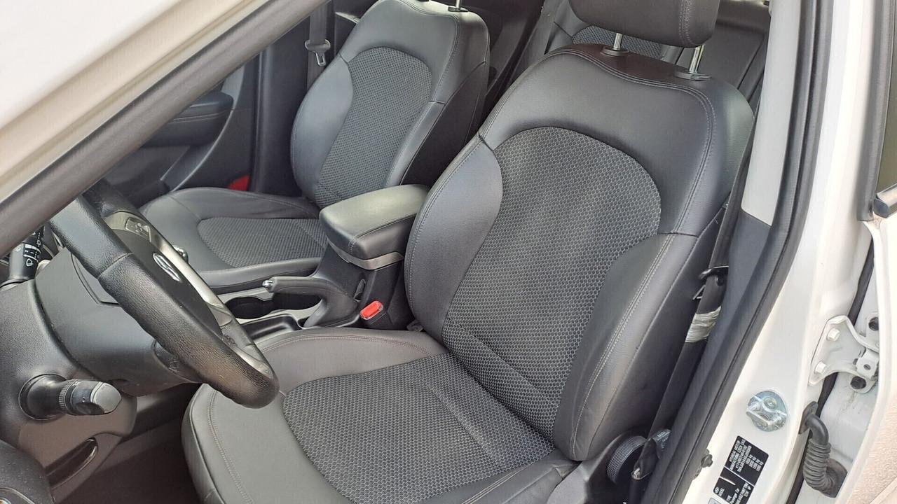 Hyundai iX35 1.6 Benzina ben tenuta