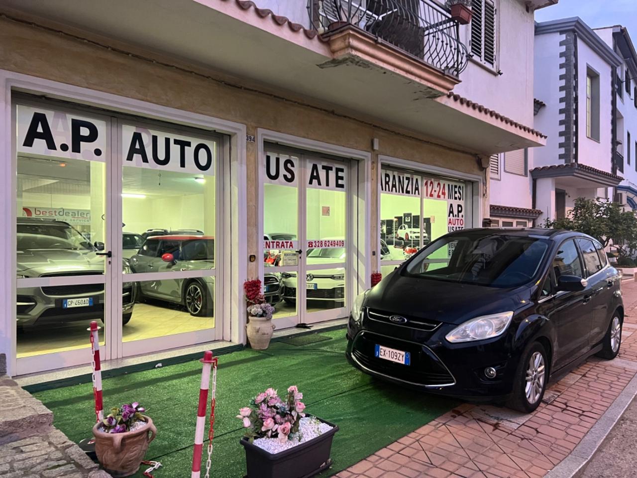 Ford C-Max 1.6 TDCi 115CV Titanium Business