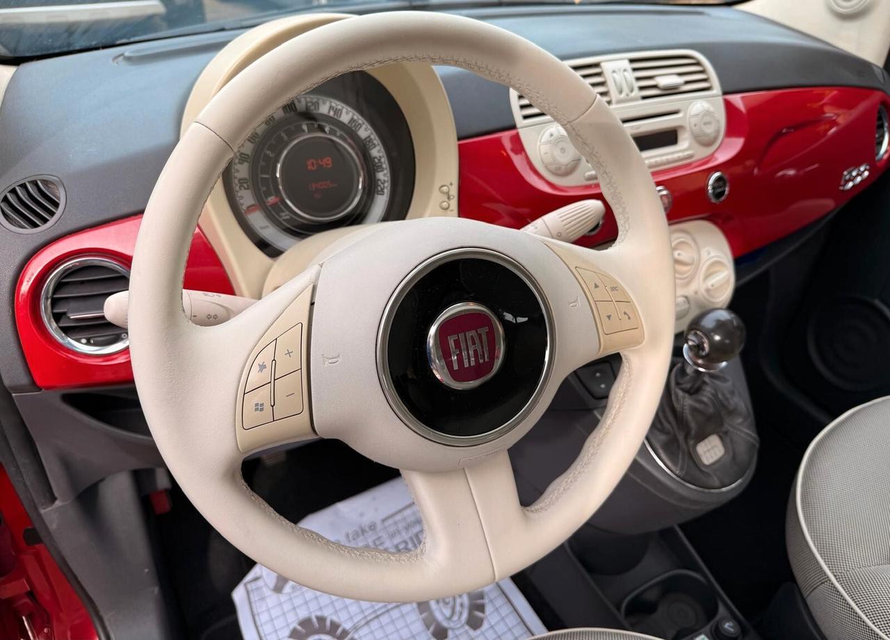 Fiat 500 1.4 16V Lounge COME NUOVA