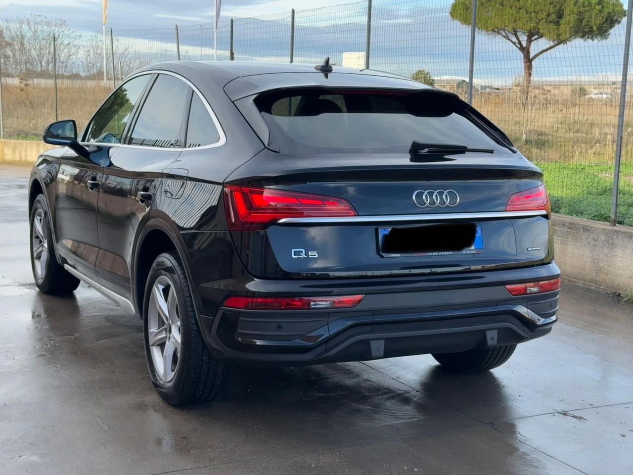 Audi Q5 45 TFSI quattro S tronic