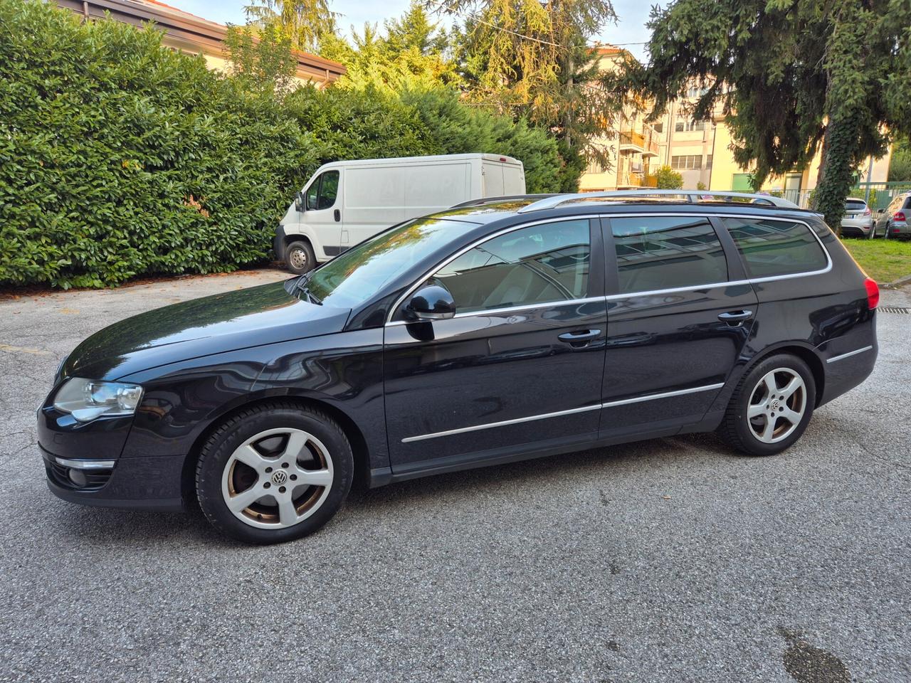 Volkswagen Passat 2.0 TDI 170CV DPF Var. DSG High.