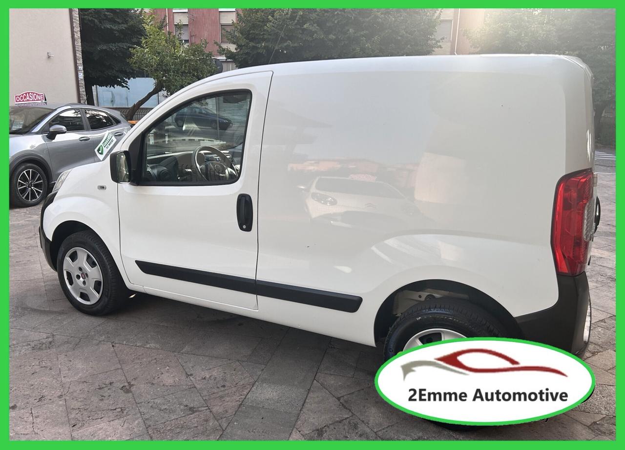 Fiat Fiorino 1.4 77cv Benzina/Metano 06/2020