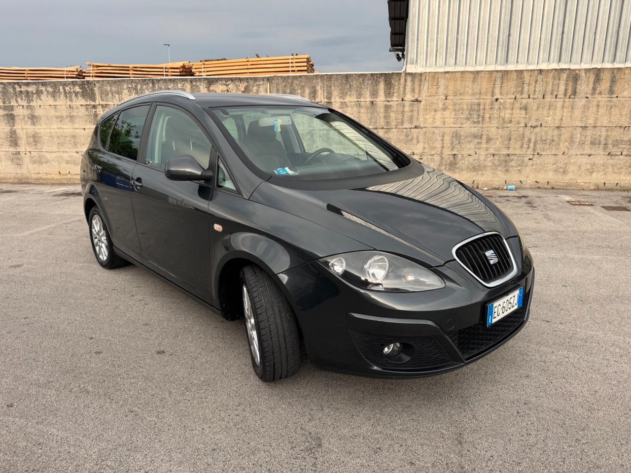 Seat Altea XL 1.6 TDI 105 CV CR DPF Style