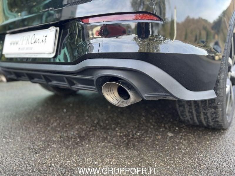 Volkswagen Golf 2.0 TSI GTI DSG Clubsport 45 300CV