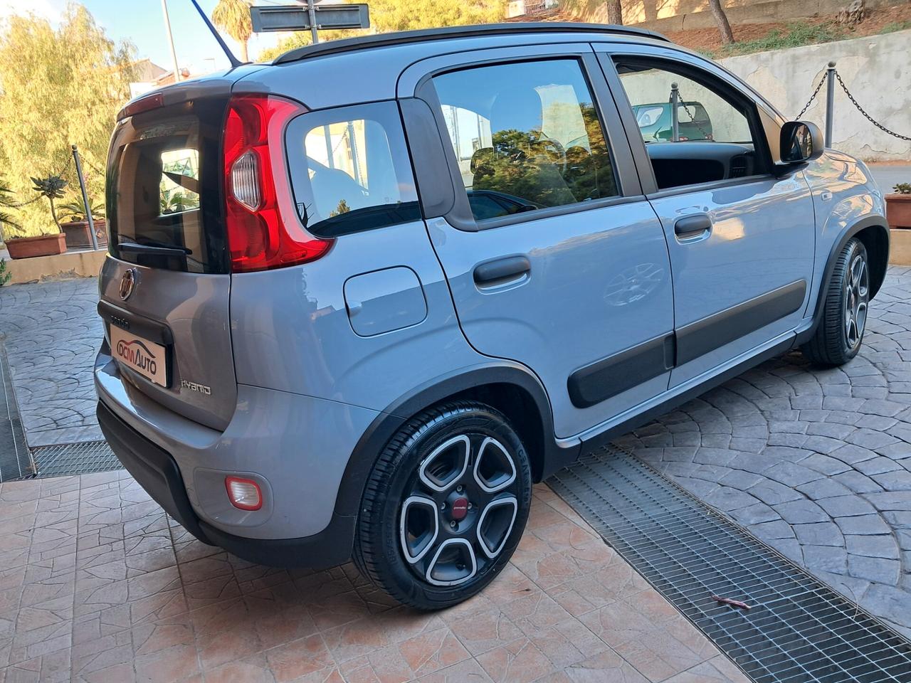 Fiat Panda 1.0 FireFly S&S Hybrid City Life
