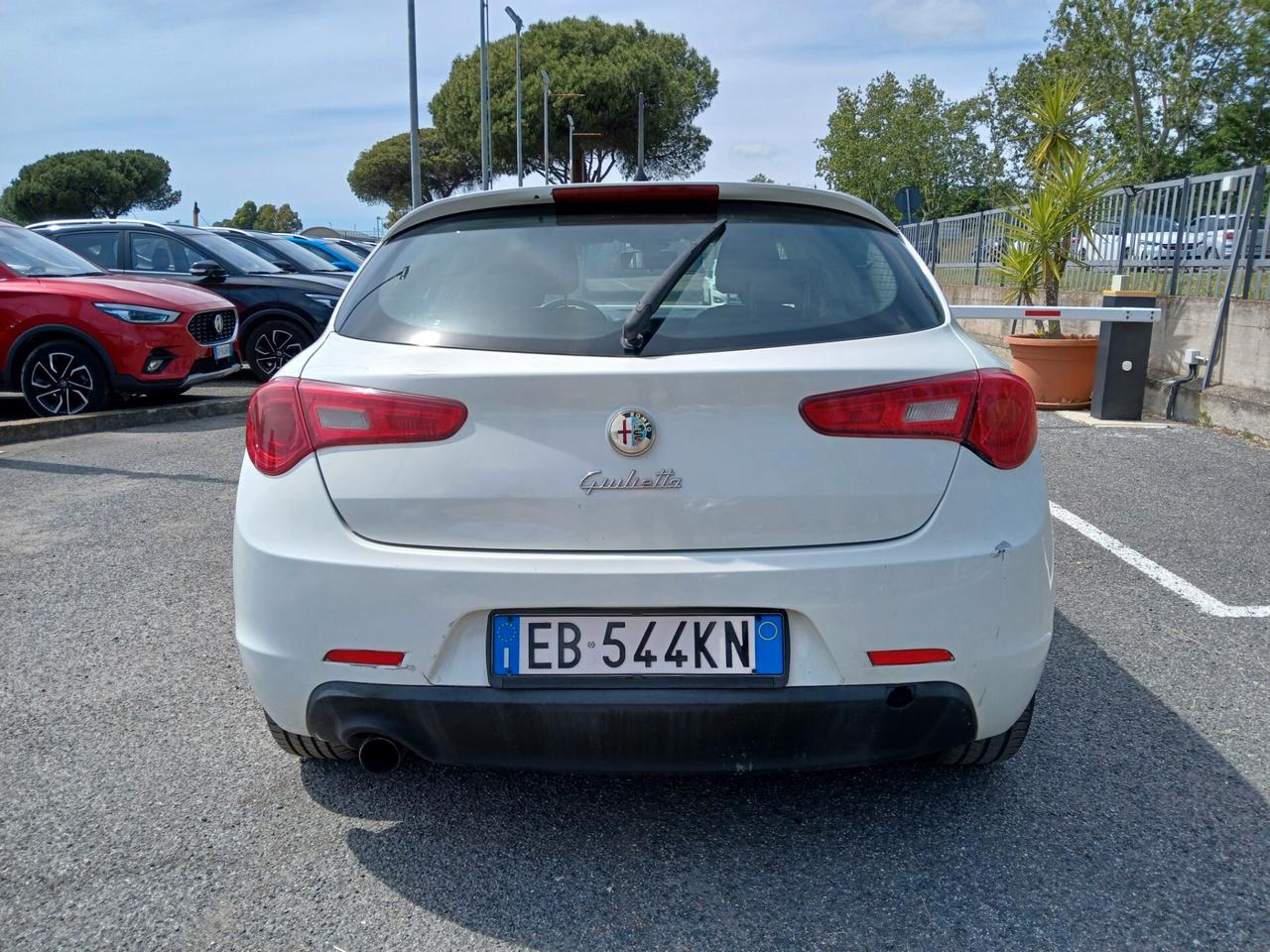Alfa Romeo Giulietta TURBO 120CV PROGRESSION GPL