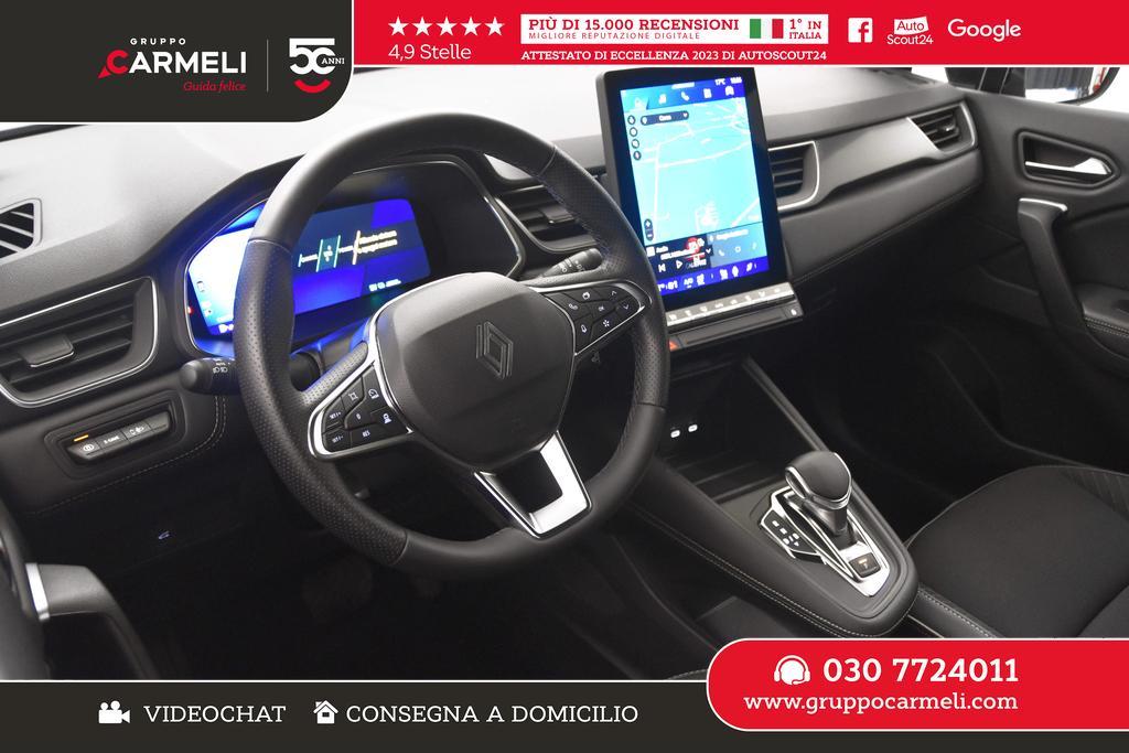Renault Symbioz 1.6 E-Tech full hybrid Iconic Auto