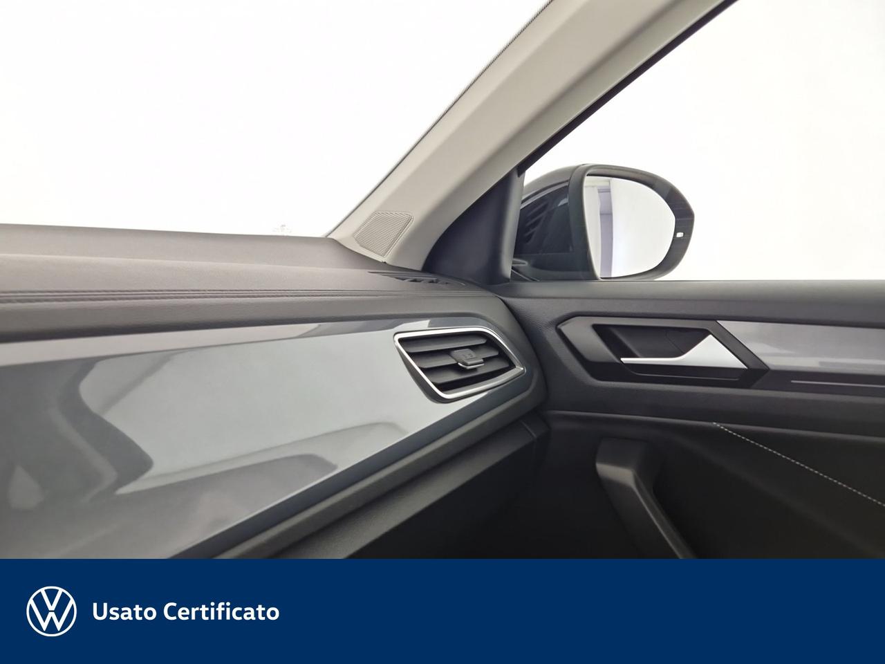 Volkswagen T-Roc 2.0 tdi style 115cv