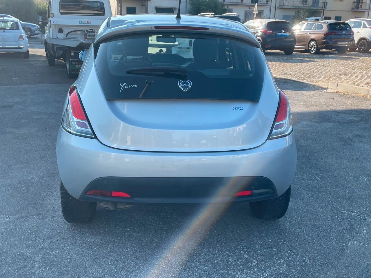 Lancia Ypsilon 1.2 69 CV 5 porte S&S Silver GARANTITA