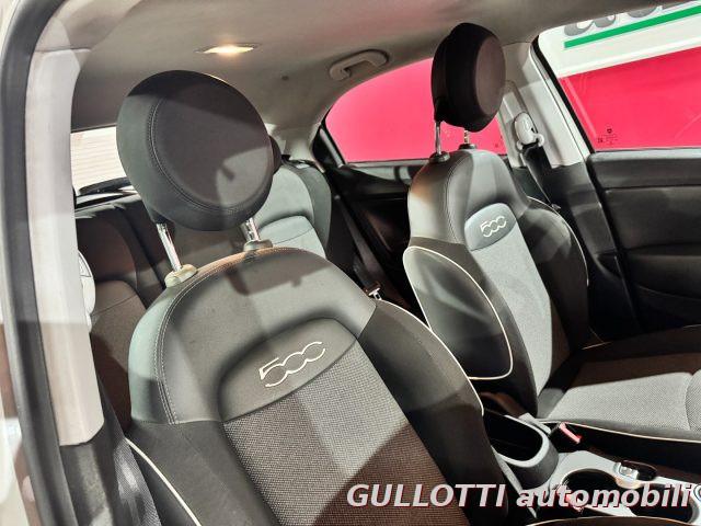 FIAT 500X 1.3 MultiJet 95 CV Pop Star