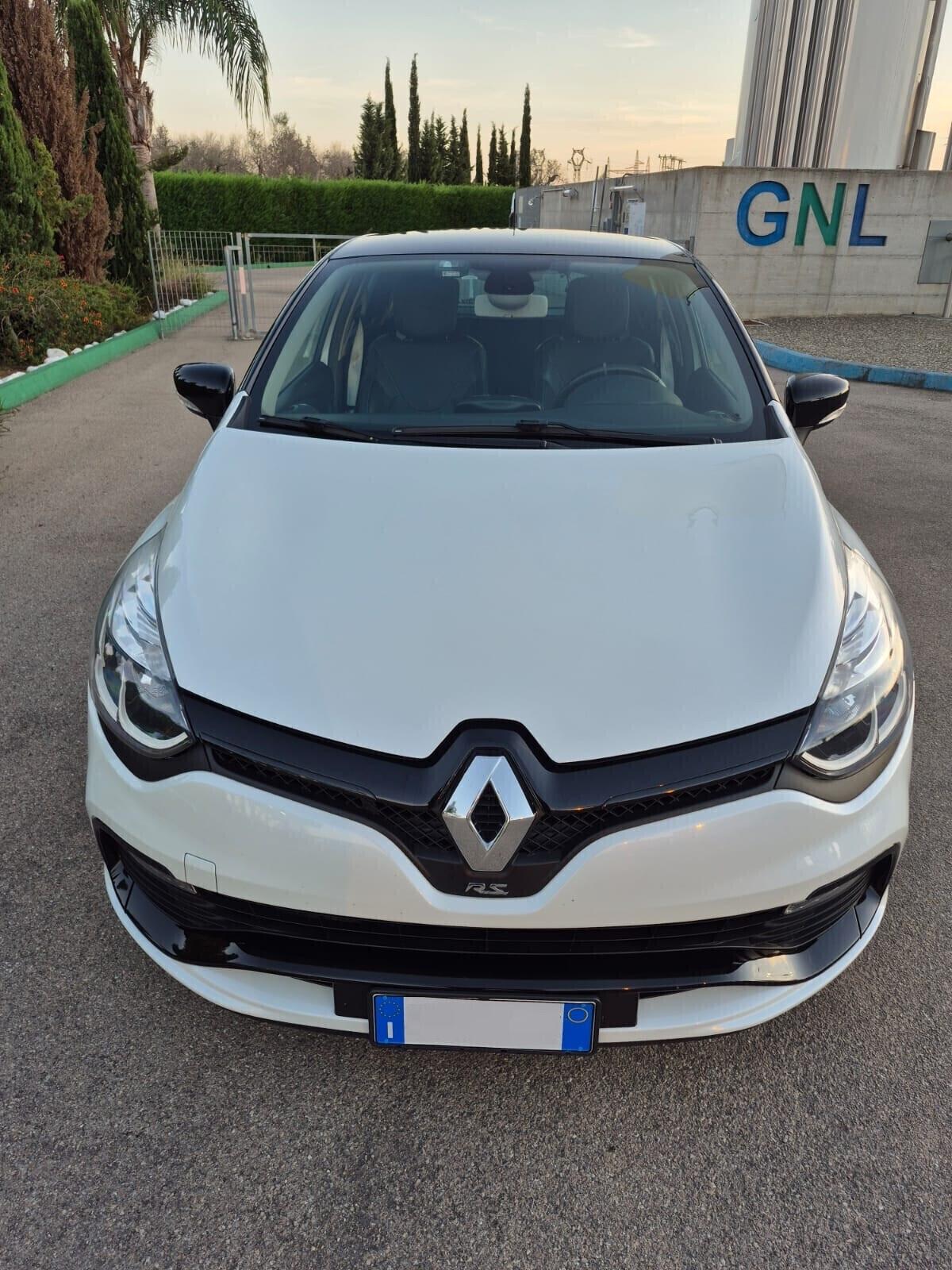 RENAULT CLIO RS 1600 200cv MONACO GP NR 076-2014