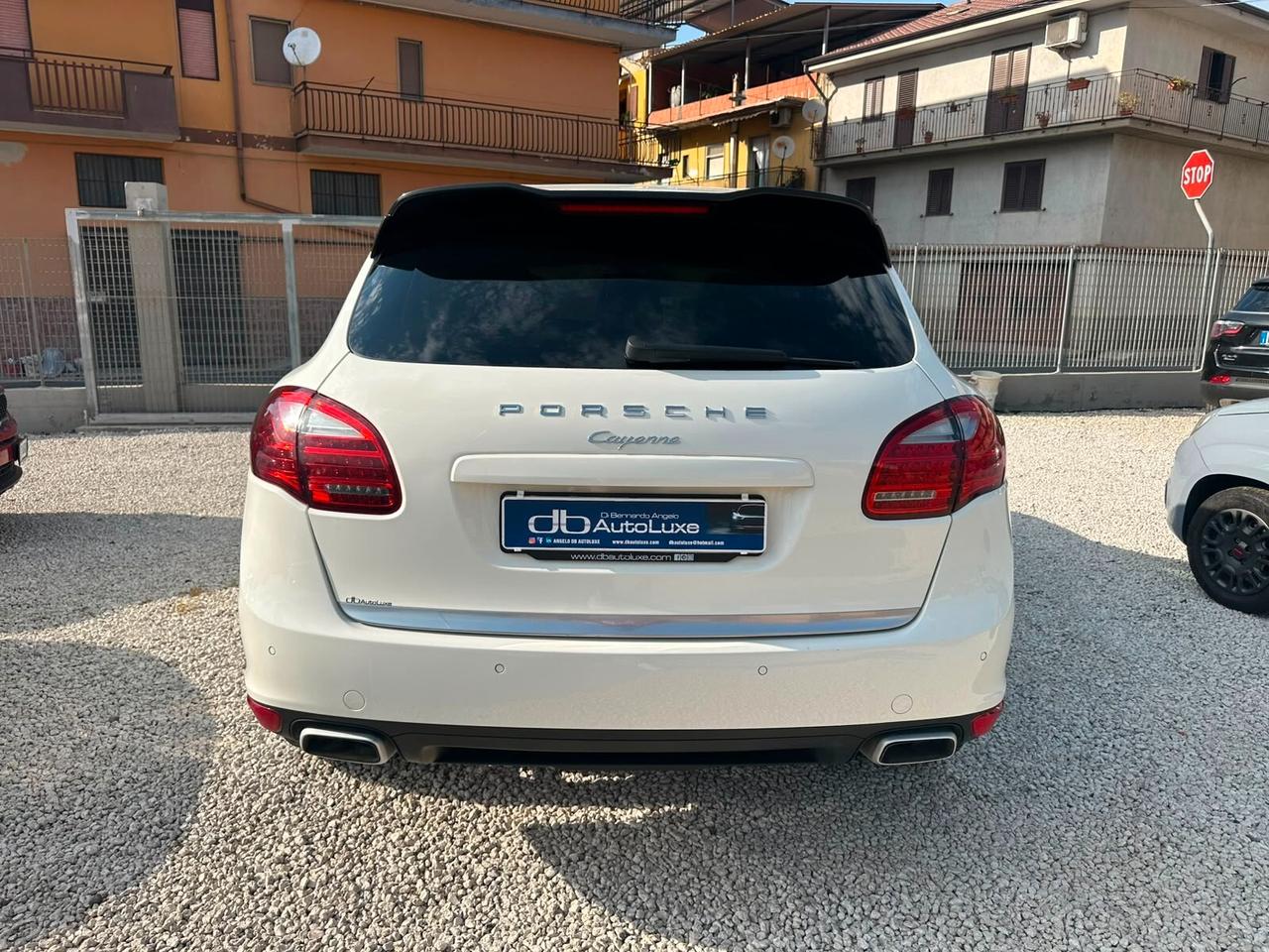 Porsche Cayenne 3.0 Diesel