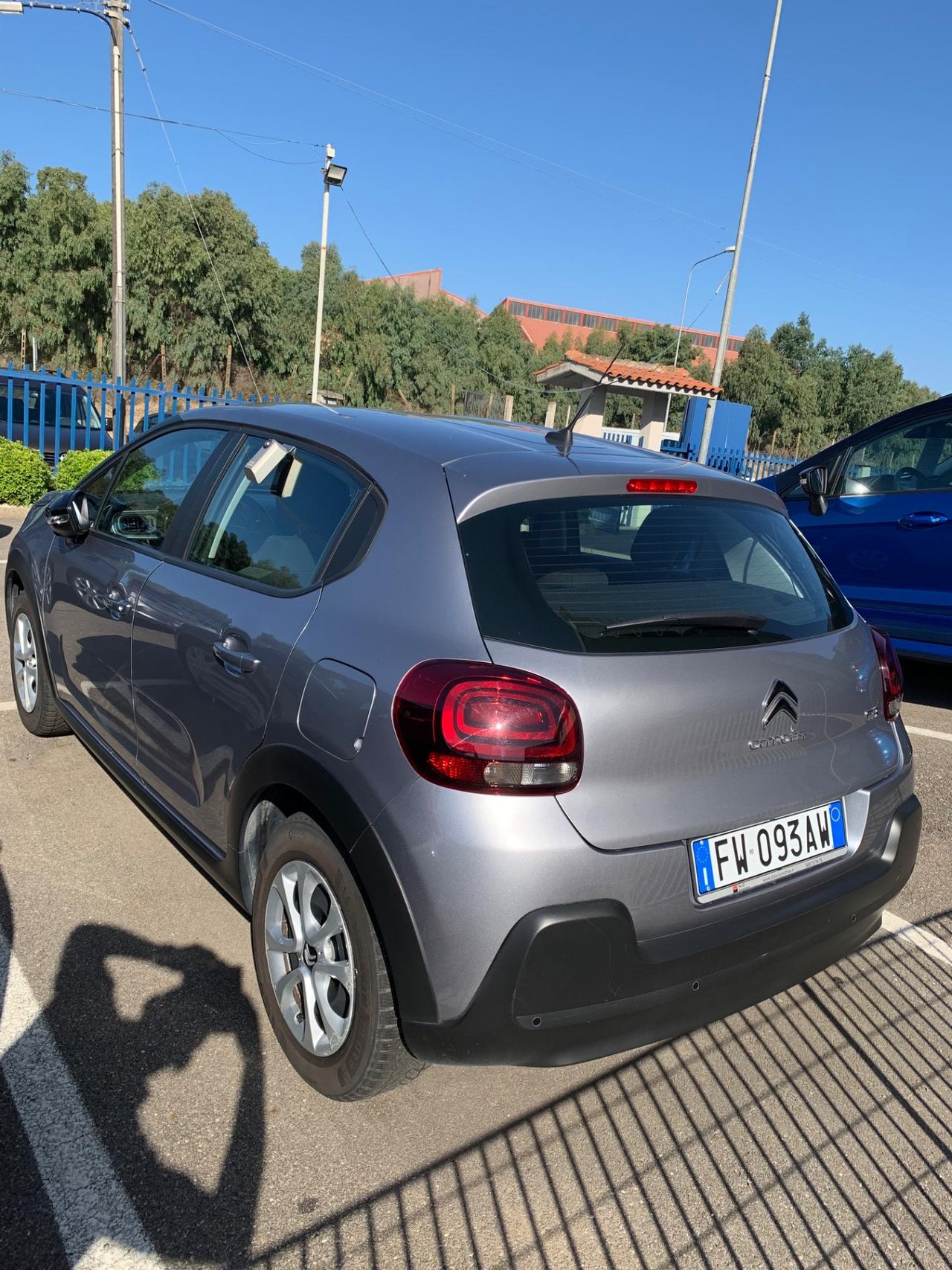 Citroen C3 PureTech 82 Feel