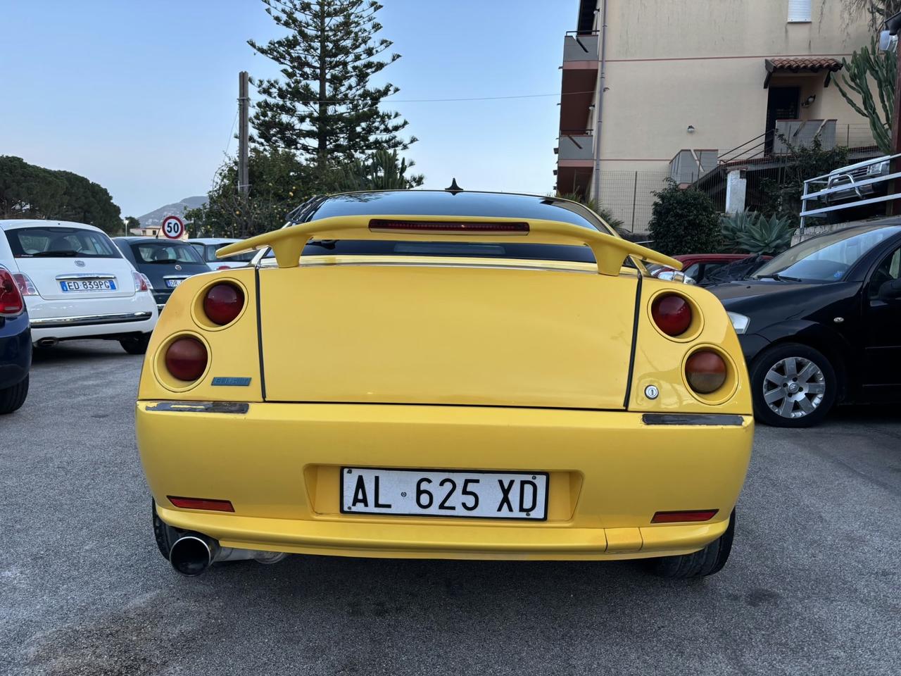 Fiat Coupe 1.8 i.e. 16V