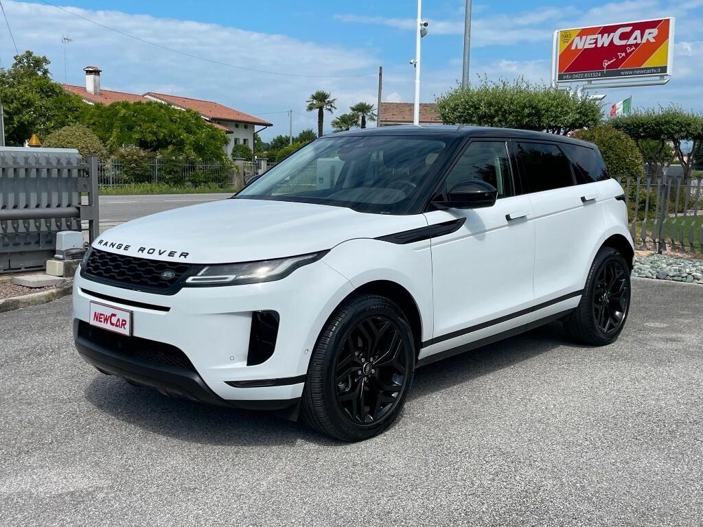 Land Rover Range Evoque 2.0D I4-L.Flw 150 CV AWD Auto SE