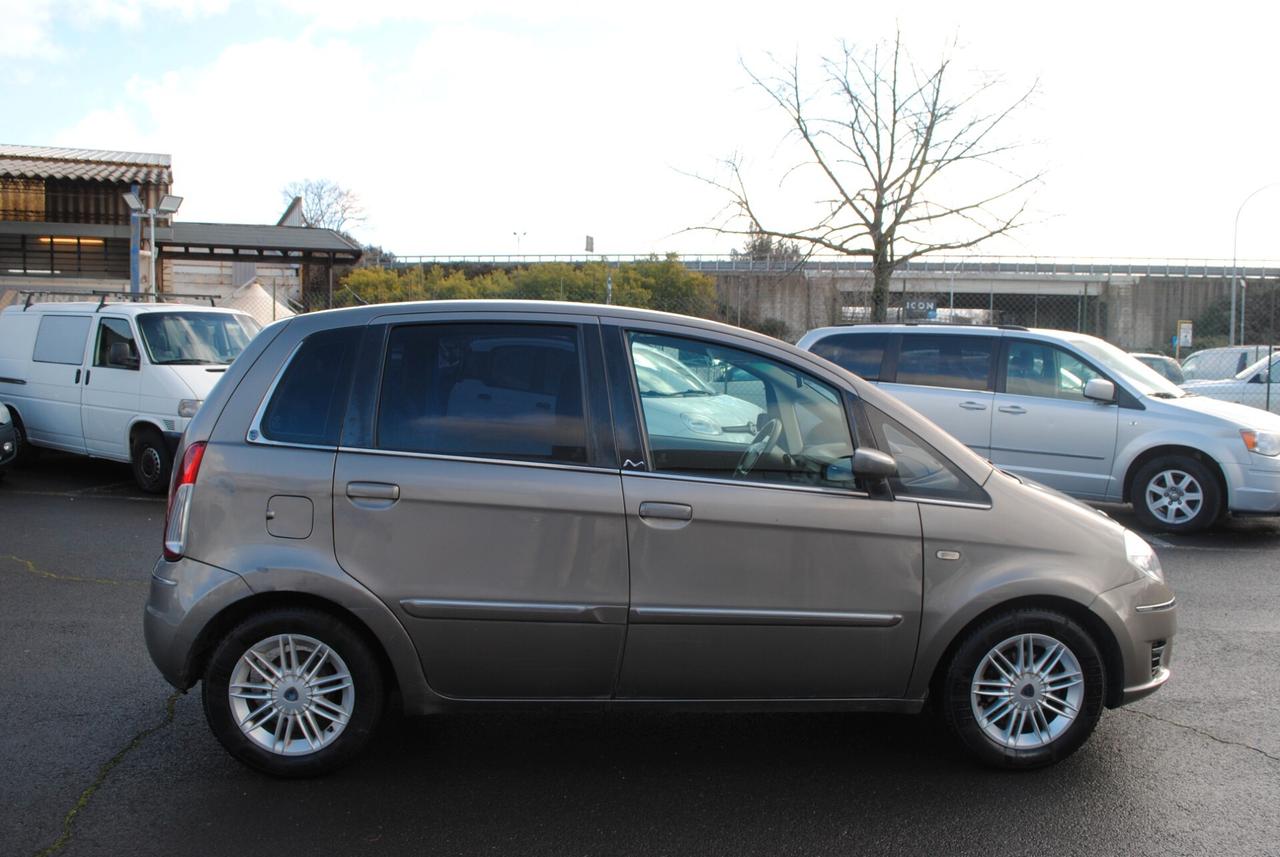 LANCIA MUSA 1.4 94 CV BENZ/GPL OK NEOPATENTATI