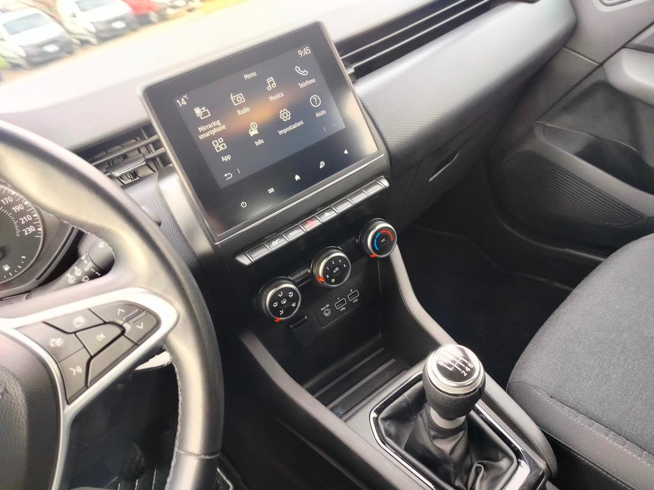 Renault Clio 5 Porte Clio 1.0 tce Equilibre 90cv