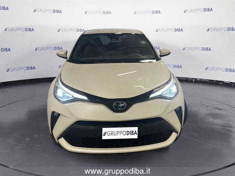 Toyota C-HR I 2020 1.8h Lounge e-cvt