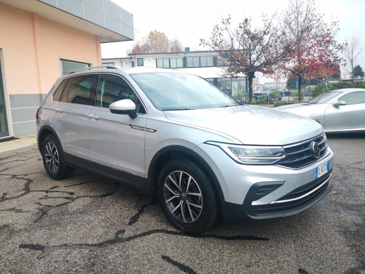 Volkswagen Tiguan 1.5 TSI 150 CV DSG ACT Life
