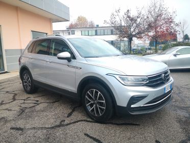 Volkswagen Tiguan 1.5 TSI 150 CV DSG ACT Life ***CAR PLAY***NAVI***