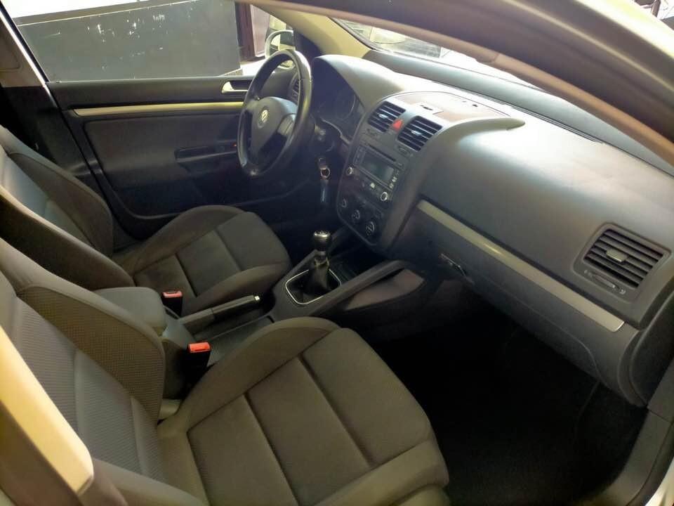 Volkswagen Golf 2.0 TDI 4motion Sportline