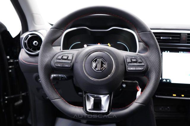 MG ZS 1.5 VTI-tech Man. Luxury