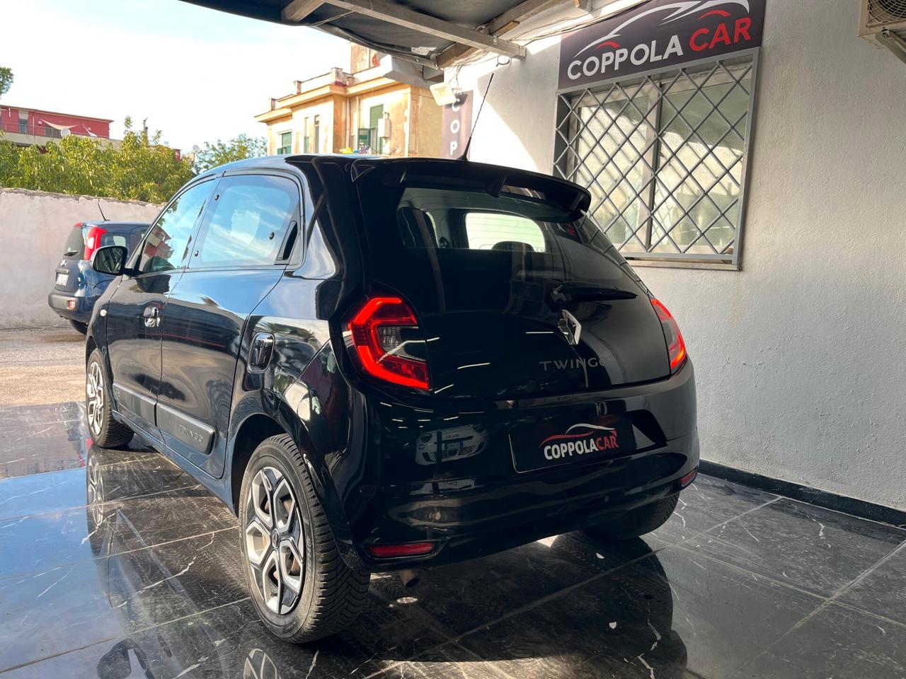 Renault Twingo SCe 70 CV Intens Valuto Permute