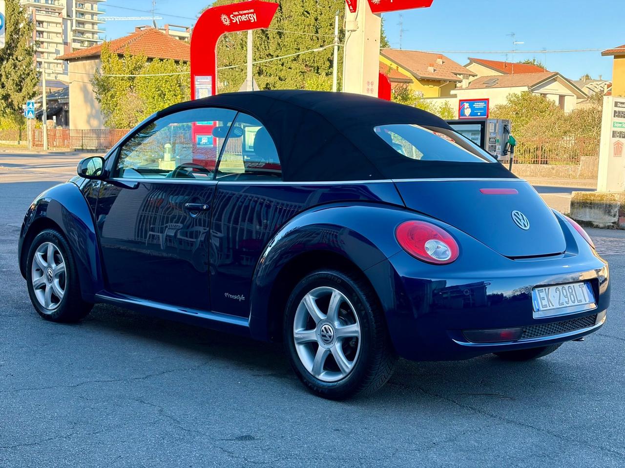 Volkswagen New Beetle 1.9 TDI 105CV Cabrio