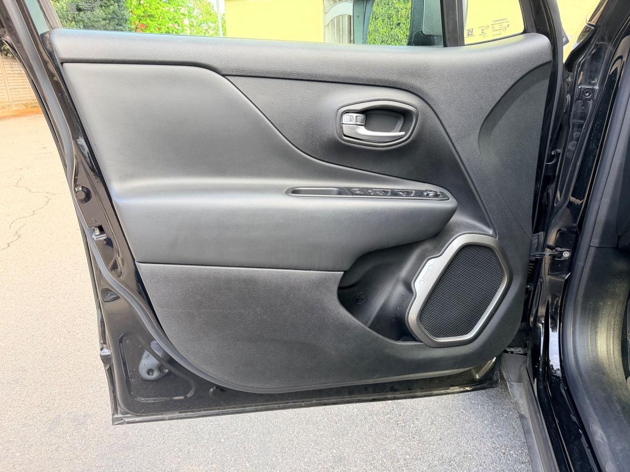 Jeep Renegade Limited 1.0 T-GDI #10519