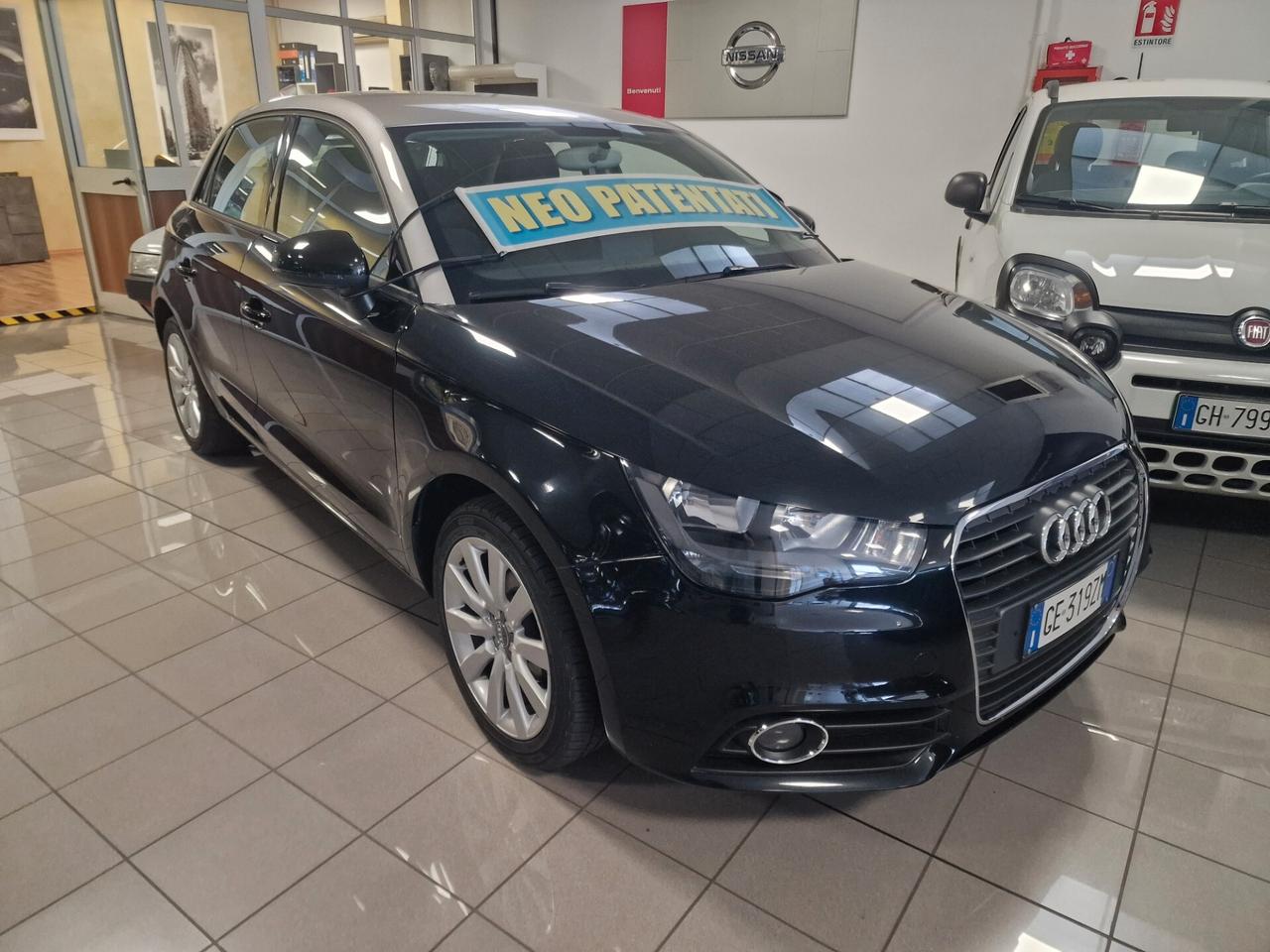 Audi A1 1.2 TFSI Ambition