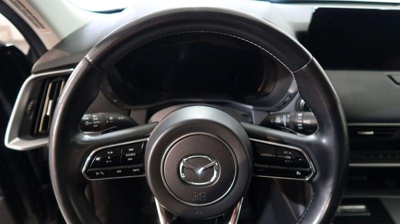 Mazda CX-60 CX-60 2.5 phev Exclusive Line awd auto