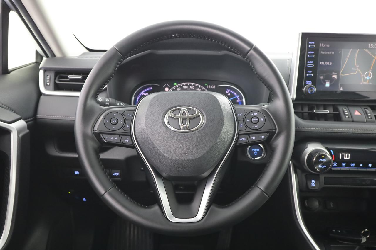 TOYOTA RAV4 5ª serie RAV4 2.5 HV (222CV) E-CVT AWD-i Dynamic