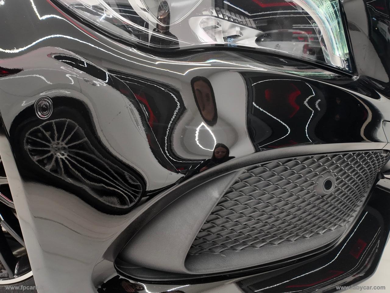 MERCEDES-BENZ CLA 200 d 4Matic Automatic Premium AMG SHOOTING BRAKE 4X4