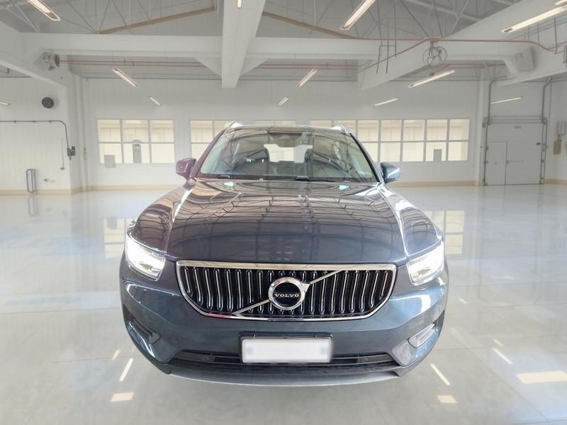 VOLVO XC40 T4 PLUG-IN HYBRID AUTO RECH INSCRIP EXPR SUV