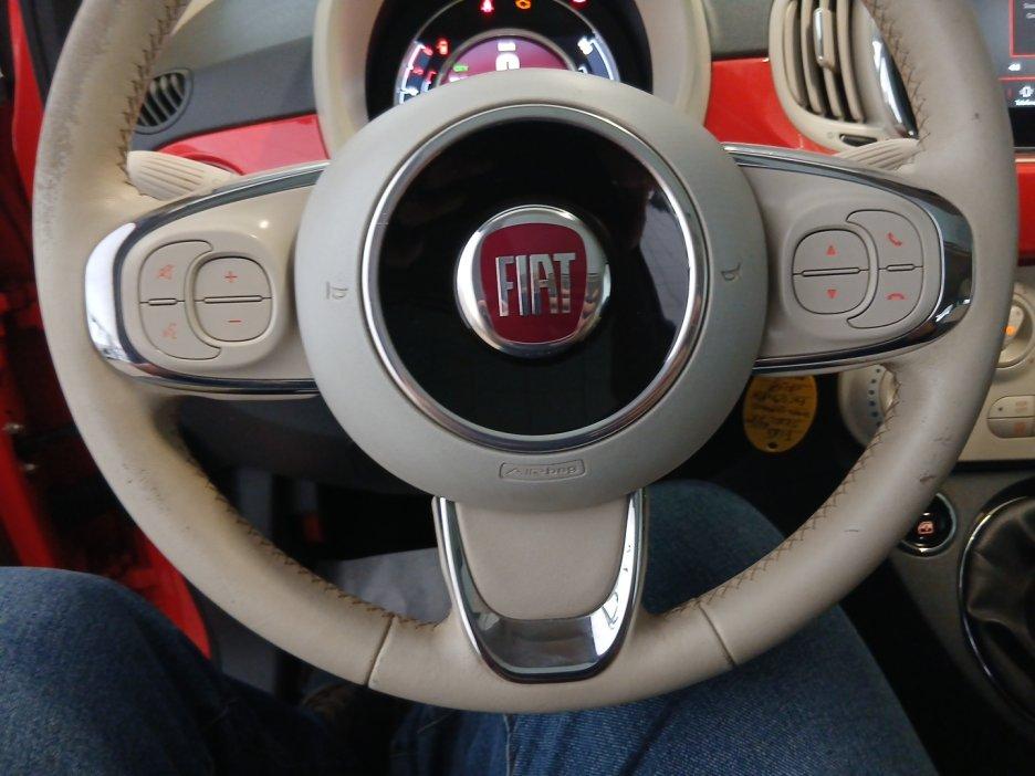 FIAT 500 (2015-2024) - 500 1.3 Multijet 95 CV Lounge