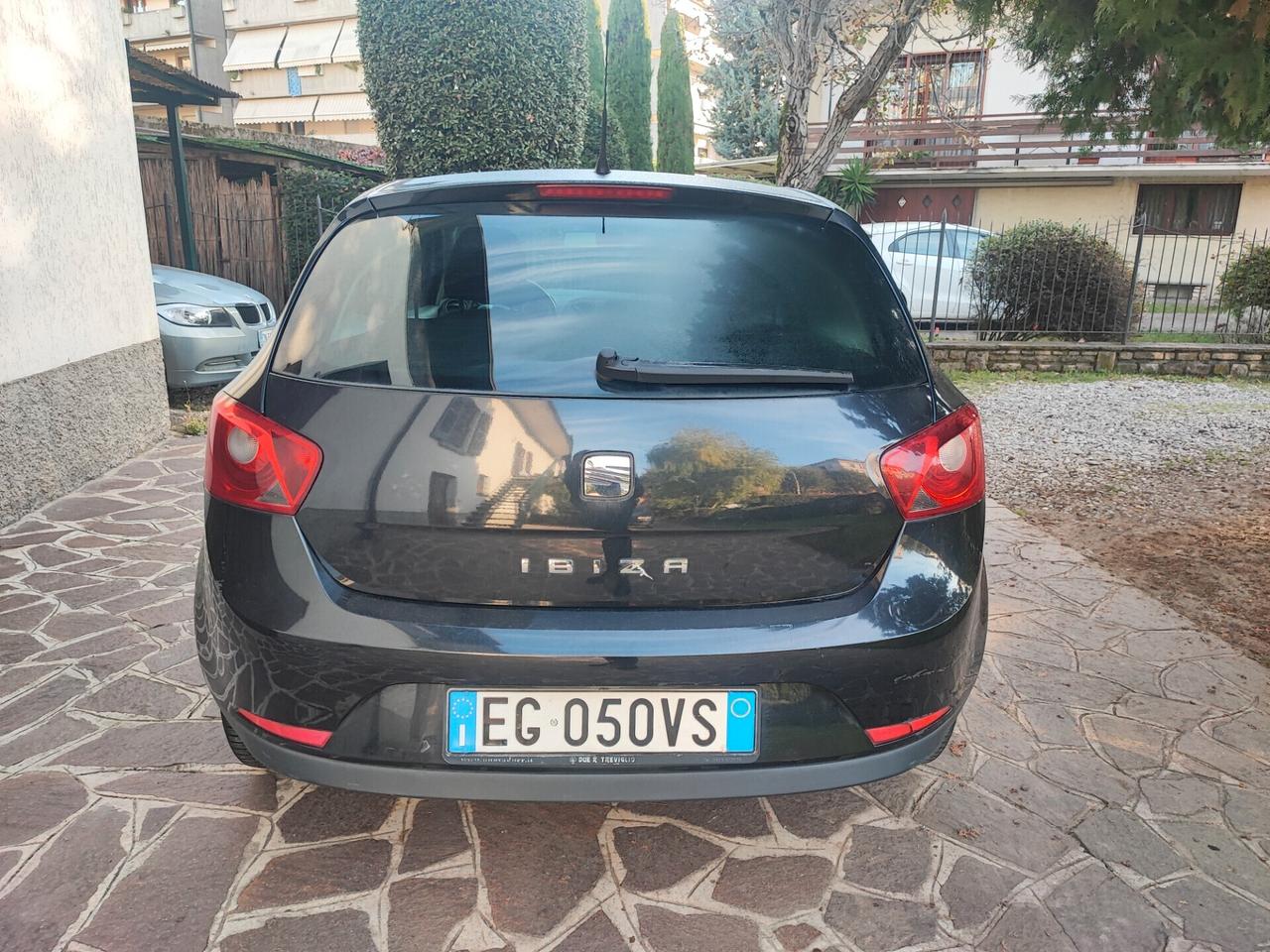 Seat Ibiza 1.4 Benz/ GPL 5 porte