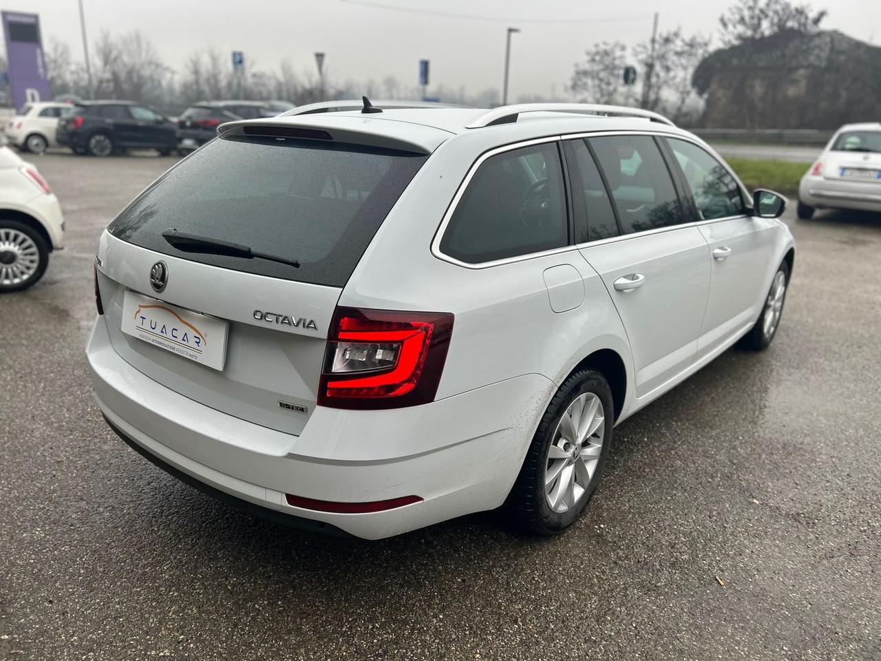 Skoda Octavia Ambition 1.5 TGI G-TEC #8324