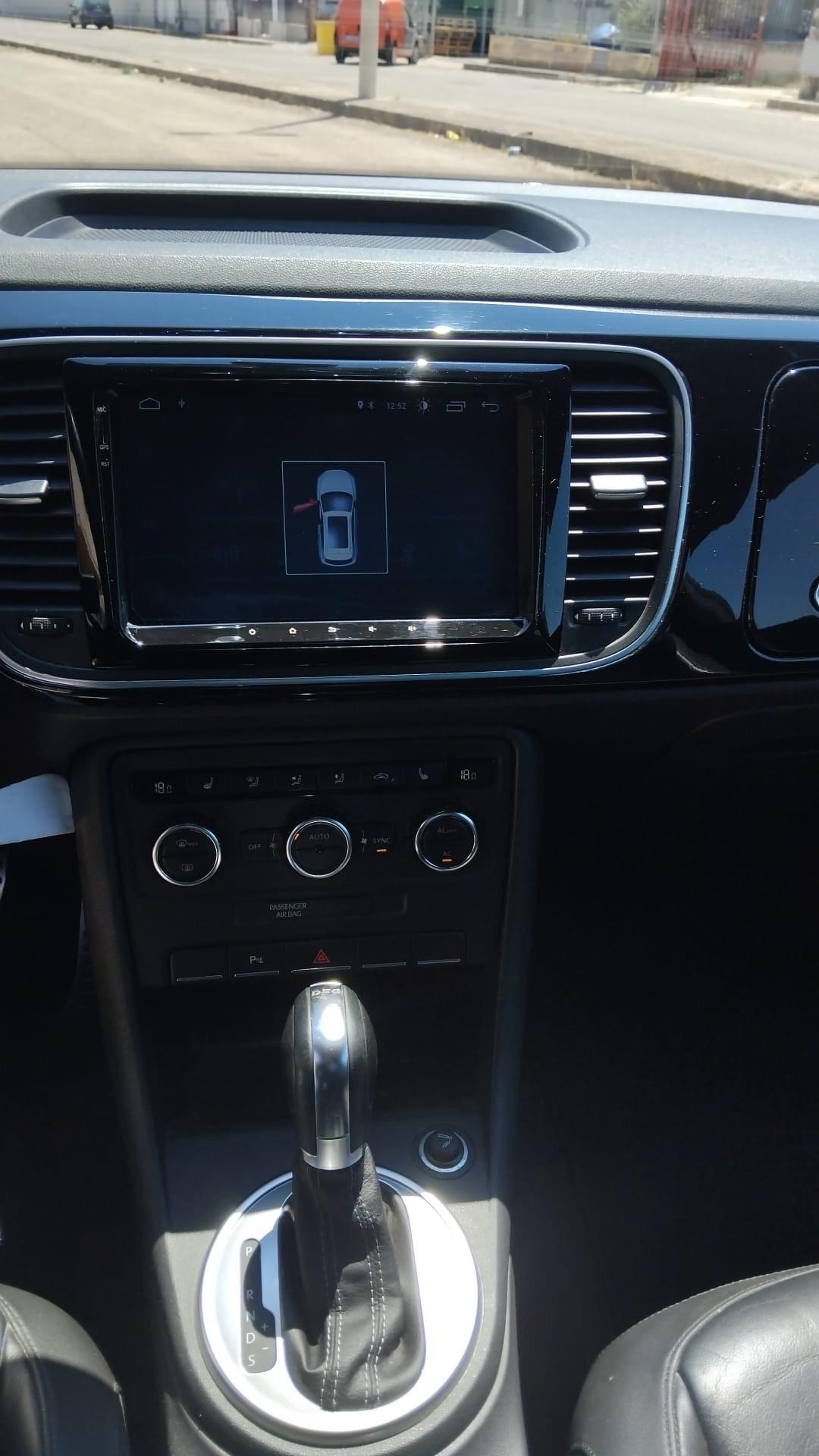 Volkswagen Maggiolino 2.0 TSI DSG Sport