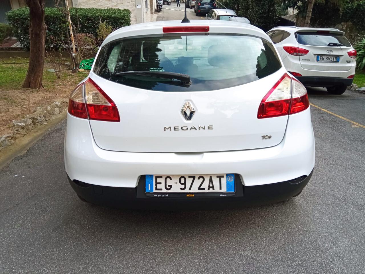 Renault Megane Mégane 1.4 TCe Dinamique 6marce