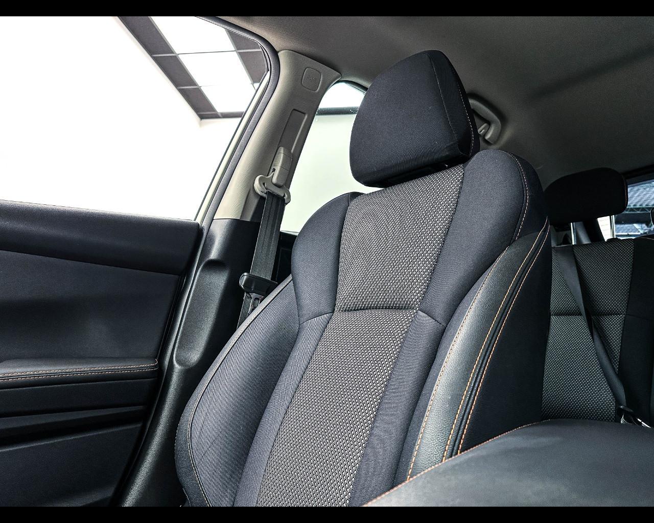 SUBARU XV 1.6i Lineartronic Style