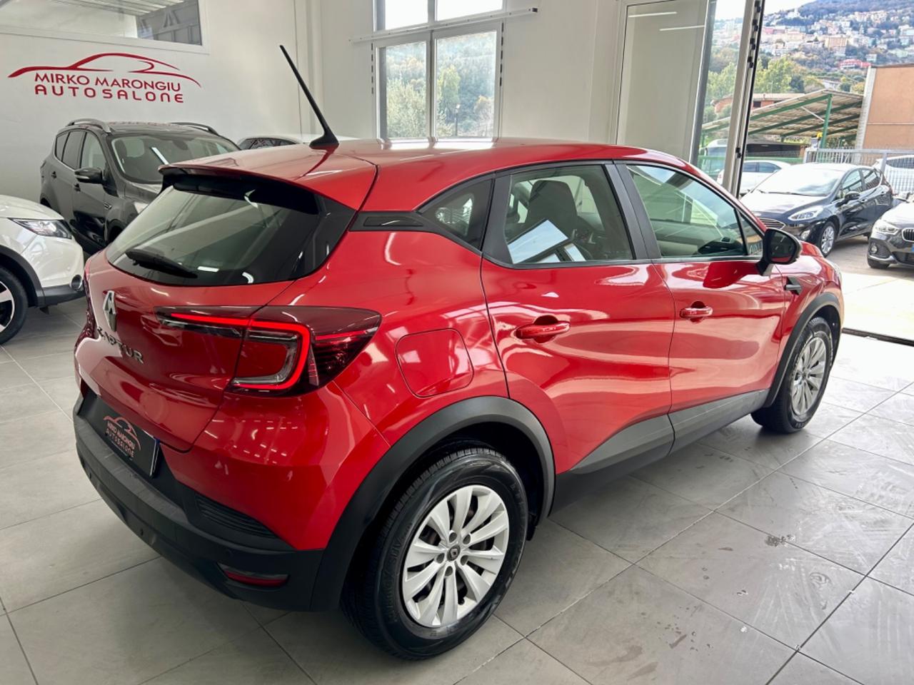 Renault Captur 100 CV Life FINANZIABILE