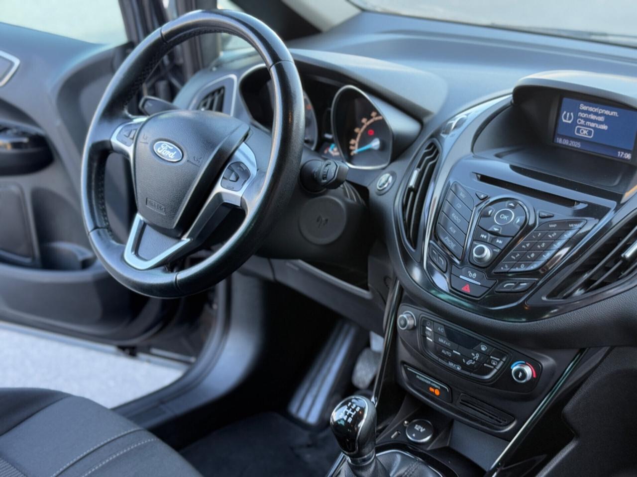 Ford B-Max 1.4 Business Gpl 87cv E6