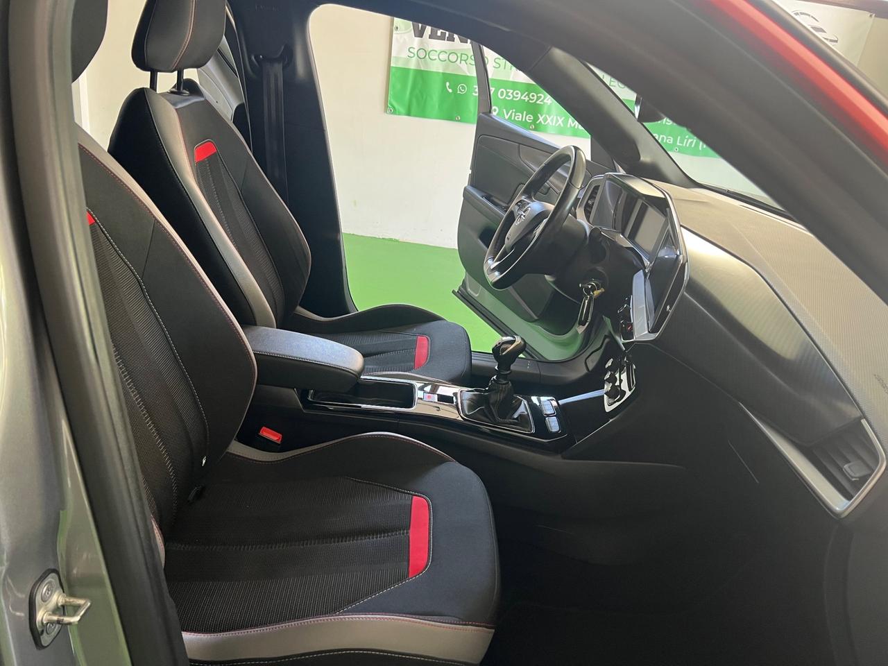 Opel Mokka 1.2 Turbo GS Line