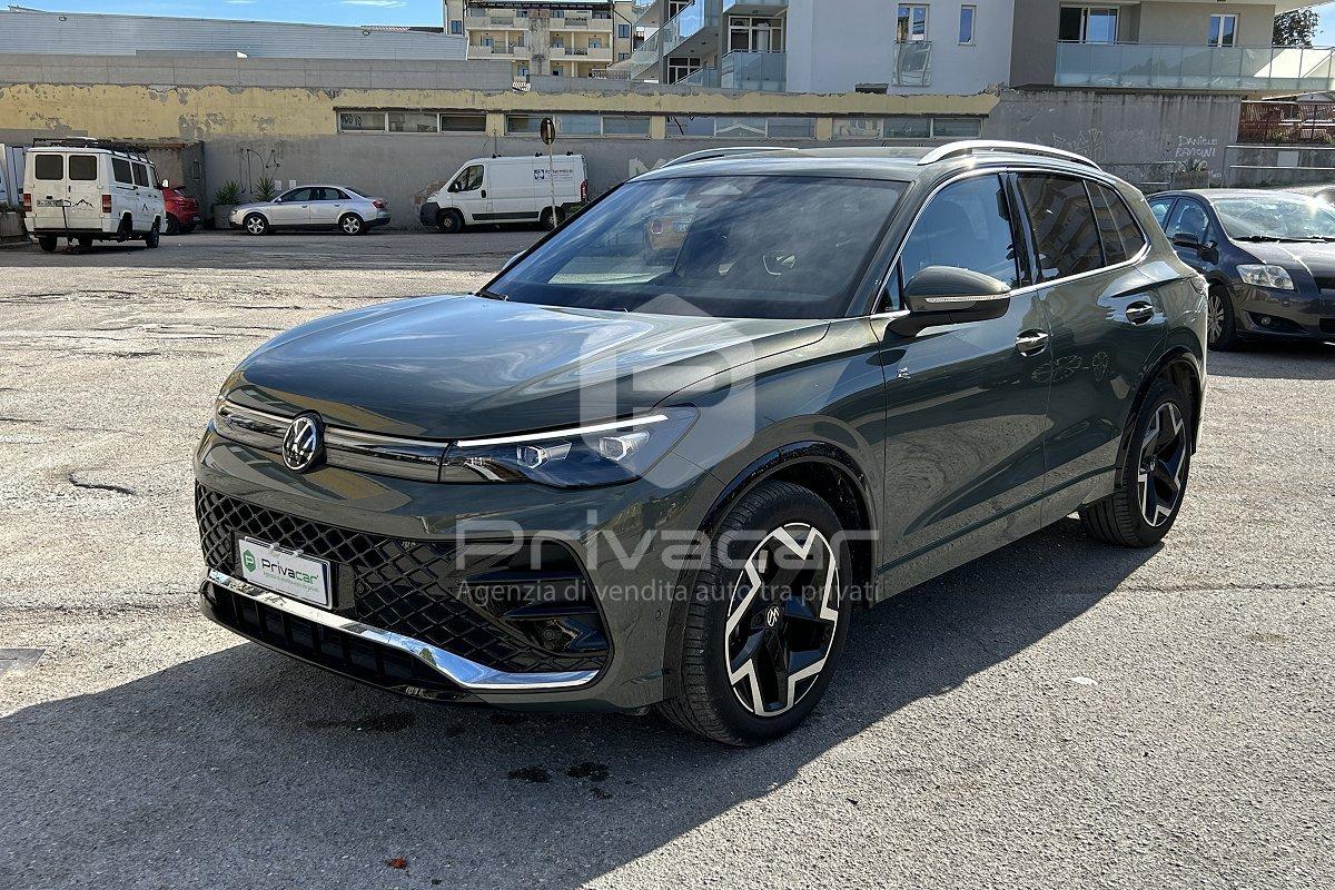 VOLKSWAGEN Tiguan 2.0 TDI 150 CV DSG R-Line