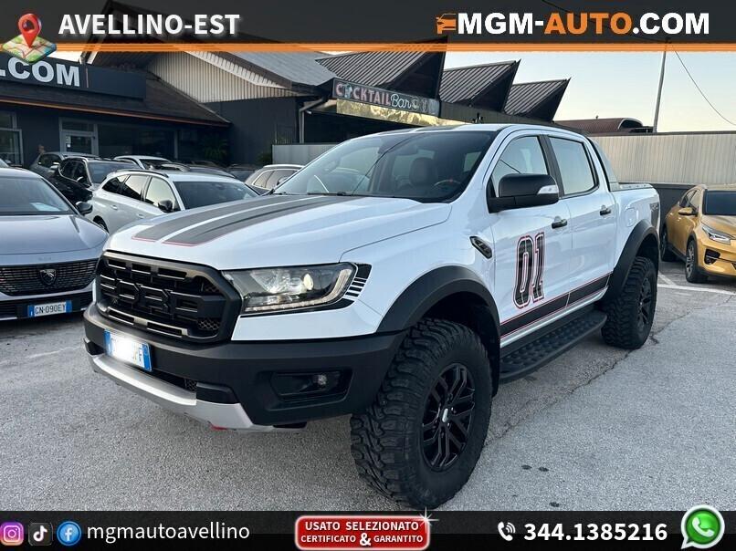 Ford Ranger Raptor 2.0 dci aut. 213 CV Performance