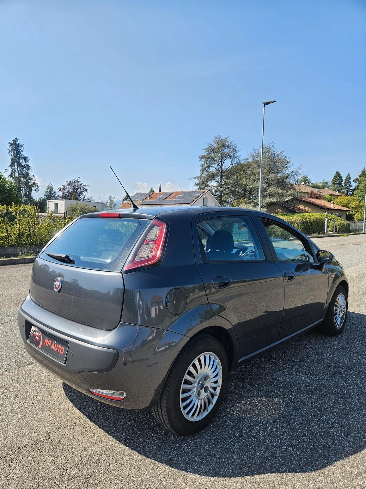 Fiat Punto Evo 1.3 Mjt 75 CV 5 porte NEOPATENTATI