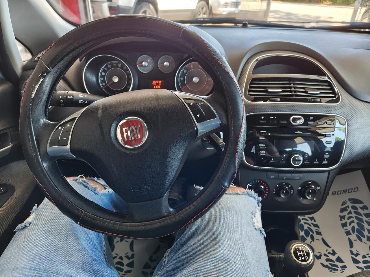 Fiat Punto Evo 1.3 DIESEL FINANZIABILE