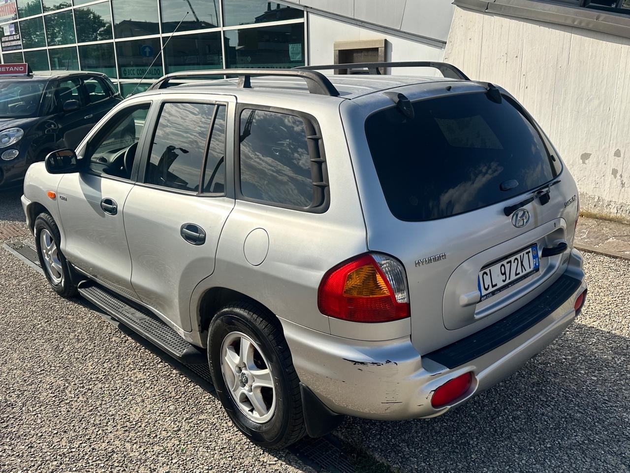 Hyundai Santa Fe 2.0 CRDi TD 4WD GLS Premium