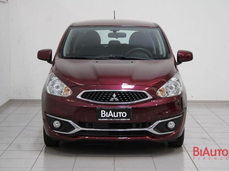 Mitsubishi Space Star Space Star 1.0 Invite