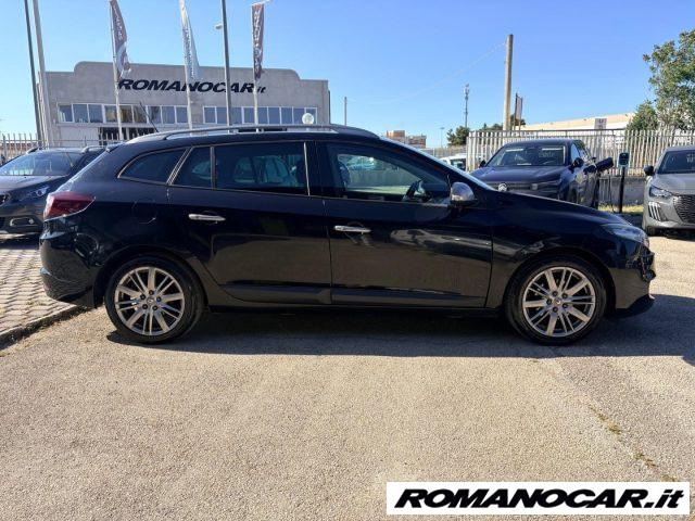 RENAULT Megane Mégane 1.5 dCi 110CV SporTour GT Line